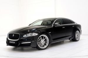 Jaguar XJ by Startech 2011 года